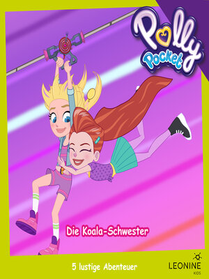 cover image of Die Koala-Schwester